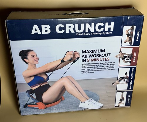 Firma fitness crunch - fitness,