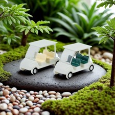 Mini carrello da golf modello