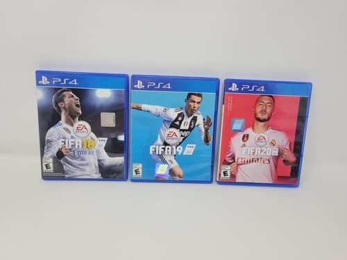 Fifa game bundle 19 - fifa, 18,