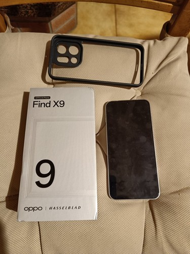 Oppo find 512gb - find, gray