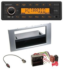 Continental 1DIN DAB MP3 AUX
