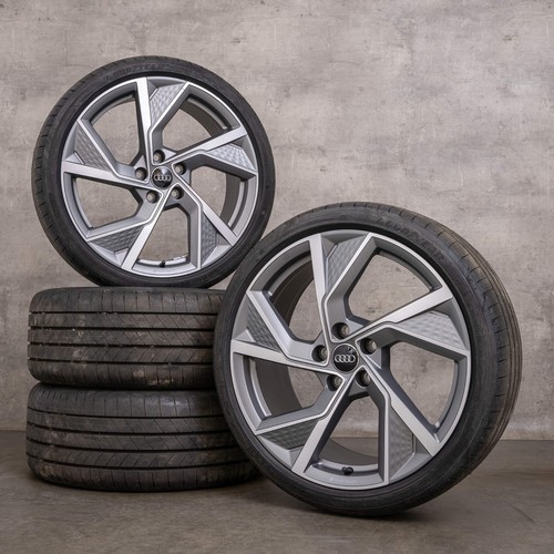 Cerchi audi raggio 19 - cerchi,