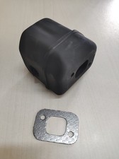 Marmitta motosega ECHO