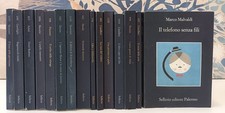 Sellerio lotto libri - 15,