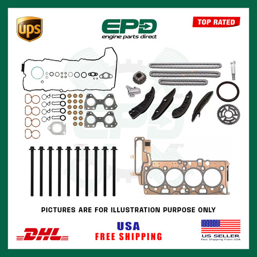 Kit ricostruzione motore - kit,