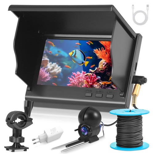 Telecamera pesca - telecamera,