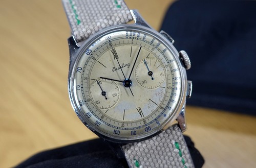 Cronografo breitling anni - cronografo, 40