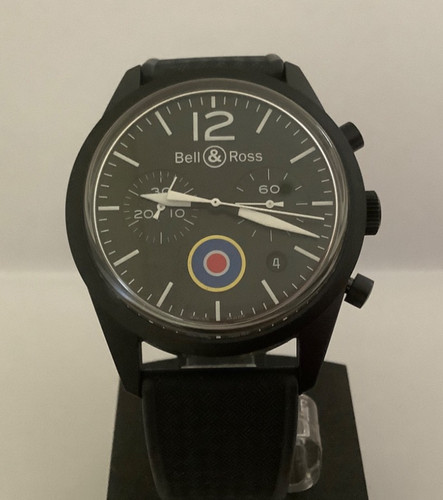 Bell and ross insegna - bell,