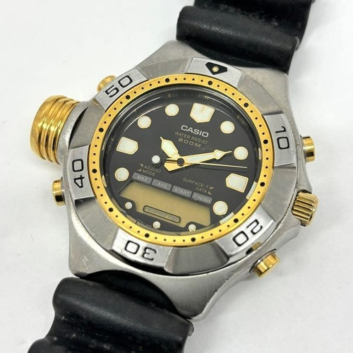 Orologio uomo casio - casio, adp-800