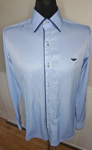 Giorgio armani gessato orlo - , a