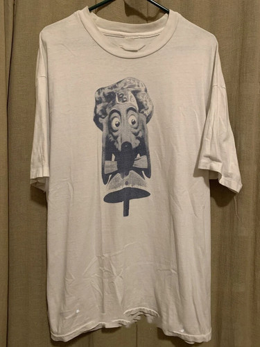 Camicia unisex retrò - , rossa