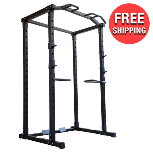 Power cage home gym - home, squat