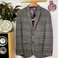 HARRIS TWEED Uomo (42S)