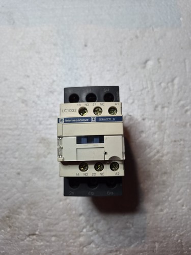 Telemecanique lc1d32g7 - telemecanique,