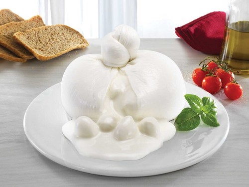Figliata mozzarella di - figliata,