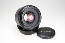 Canon EF 1,8/50 mm II