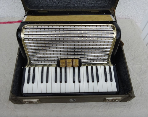 Fisarmonica hohner concerto - fisarmonica,