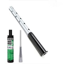 kit tasselli per cappotto termico 6mm 10 pz con ancorante chimico