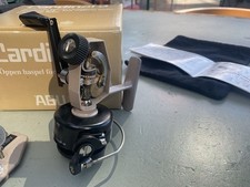Abu Cardinal 3 Reissue With