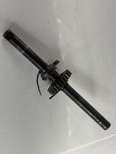 Vintage Minarelli V1 Engine