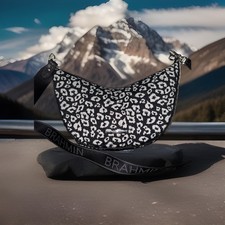 Borsa Brahmin Charcoal Luxe