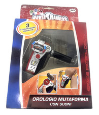 OROLOGIO MUTAFORMA CON SUONI