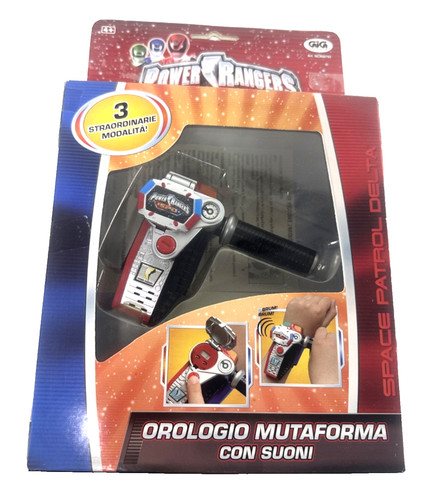 Orologio mutaforma con suoni - mutaforma,