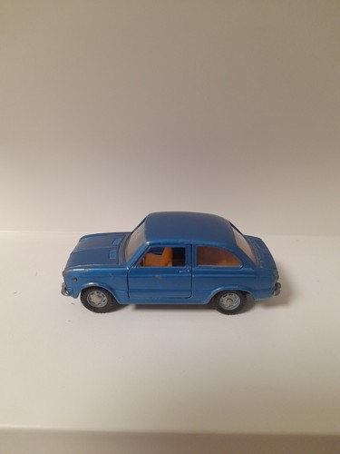 Mebetoys fiat 850 fari - mebetoys,