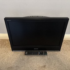 Sony Bravia KDL-20S3000 Nero