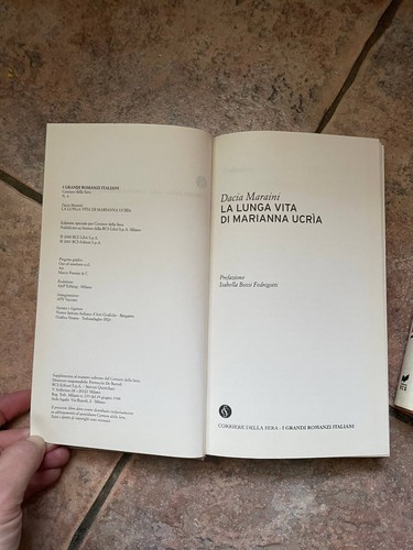 Lunga vita marianna - lunga,