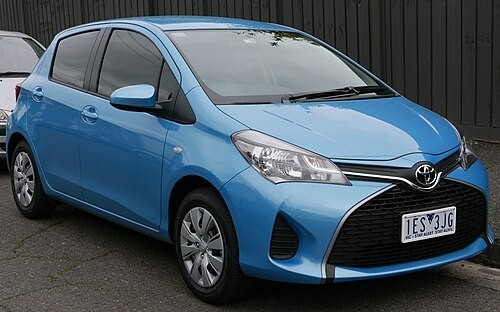 2014 2020 toyota yaris - -,