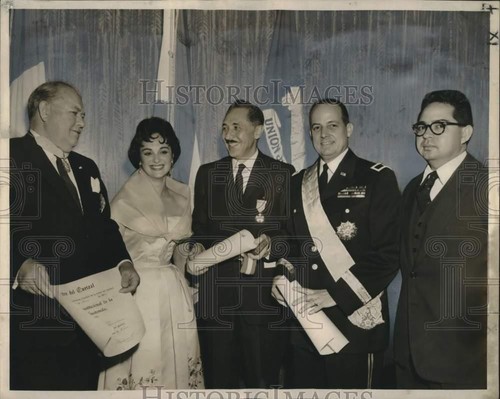 1960 foto stampa ufficiali - 1960,