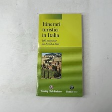 Libro itınerari turistici - itınerari, in