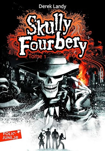 Skully fourbery landy derek - skully, landy,