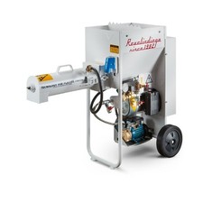 mescolatore ciclo continuo per