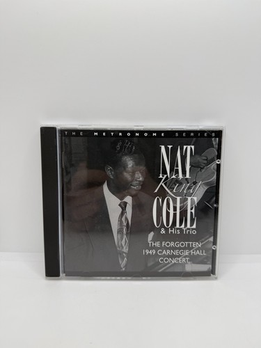 Nat king cole his trio - nat,