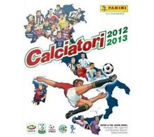 Mancolista album Calciatori 2012 2013 figurine panini nuove ottime € 0,25