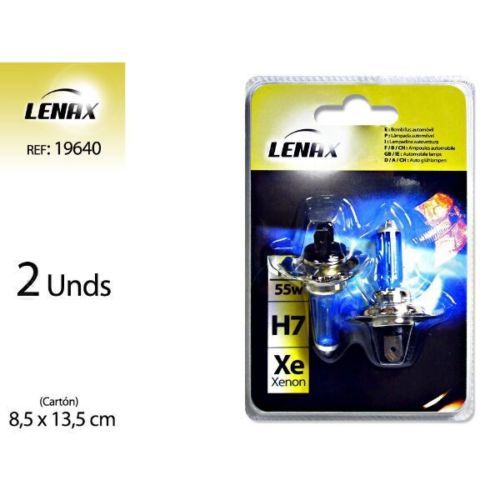 Lampadine lampade 55w - lampadine, h7