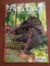 BECCACCE CHE PASSIONE Caccia