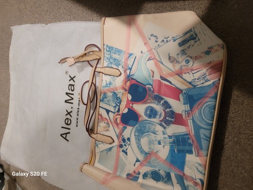 Borsa alex max - borsa, nuova