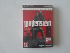WOLFENSTEIN IL NUOVO ORDINE