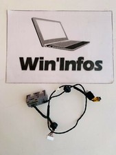 Cable Socket Ethernet Port &