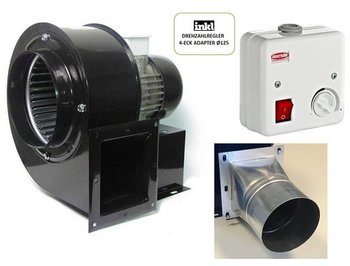 Ventilatore radiale zentrifugo - ventilatore,