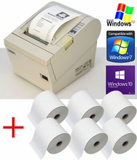 Stampante ricevute USB +