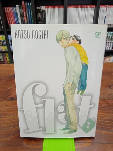 Flat natsu aogiri gp - 1,