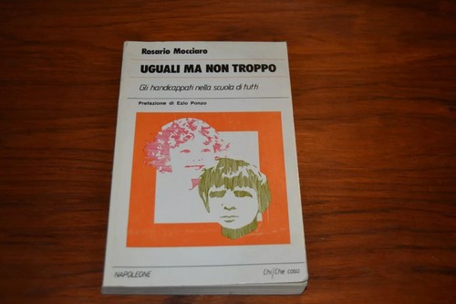 Mocciaro uguali ma non - -,