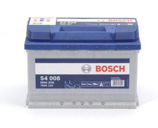 BOSCH BATTERIA AUTO FURGONE