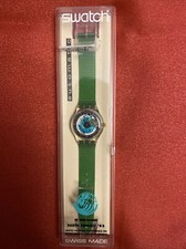 Swatch Automatico Earth Summit