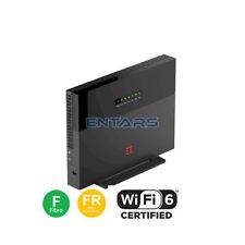 Modem TIM Hub + ZTE Router WiFi 6 VDSL Plus Fibra Ultraveloce Fttc Ftth