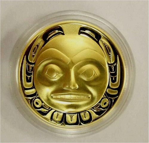 1997 canada 200 raven haida - 1997,
